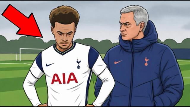 The Real Reason Dele Alli Failed in his Career!