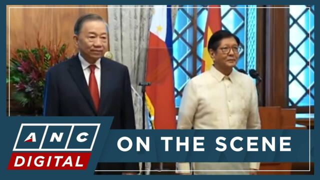 ICYMI: Marcos, Vietnamese President To Lam hold joint press conference in Malacañang | ANC