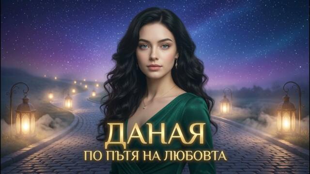 Даная - По Пътя на Любовта (Официално Аудио 2026)