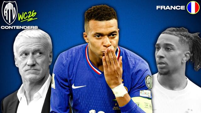 Can ANYONE Stop This New France Squad? | World Cup Preview