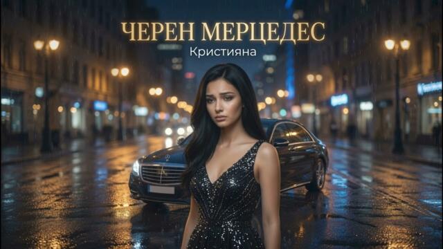 Кристияна - Черен Мерцедес (Официално Аудио 2026)