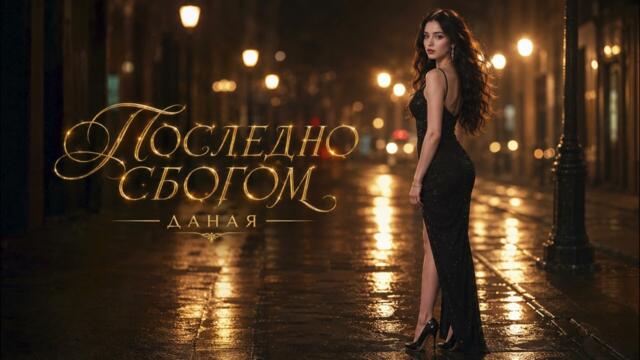Даная - Последно сбогом (Официална песен 2026)