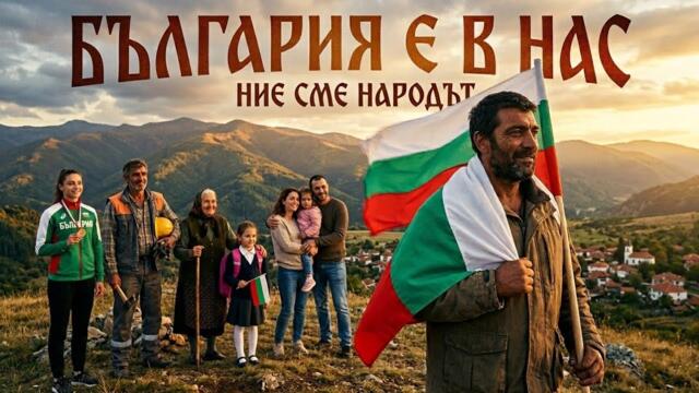 БЪЛГАРИЯ Е В НАС 2 🇧🇬 ЧУЙ ТОВА И СЕ ГОРДЕЙ, ЧЕ СИ БЪЛГАРИН 🇧🇬