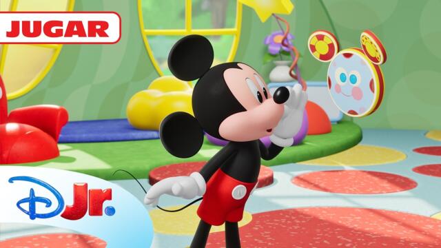 LA CASA DE MICKEY MOUSE+: ¿Puedes encontrar a todos nuestros amigos? | JUEGO | Disney Junior Oficial