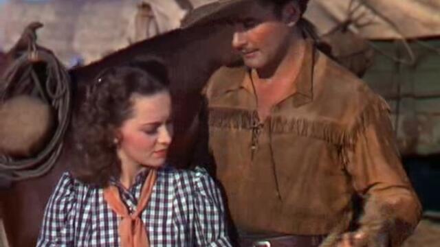 Додж Сити (Dodge City 1939) 1/2