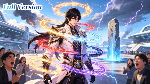 Mocked as a loser, I awakened 10 SSS-grade Martial Souls! Max power!
