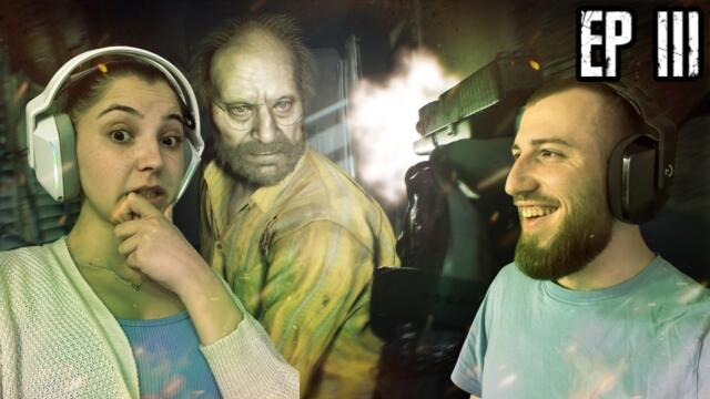 УБИХМЕ ПЪРГАВИЯ ДЯДО ДЖАК - RESIDENT EVIL 7 #3