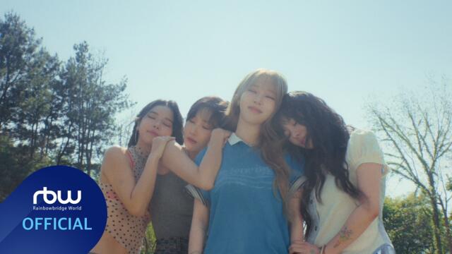 MAMAMOO - 4 Flowers' MV