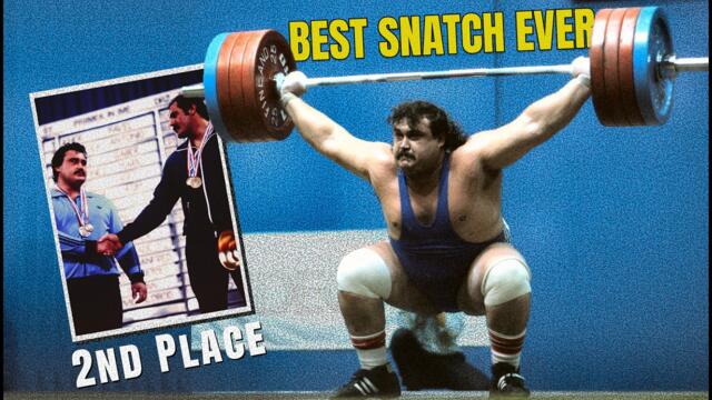 When Being The Best Ever Isn´t Enough | Antonio Krastev