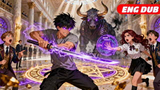 Useless Poor Guy Wakes"Active Cultivation Sys"Martial Skills Upgrade,Boost,Gets Vampiric Demon Blade