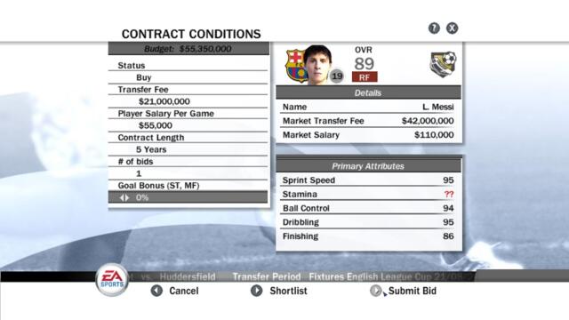 1 Hour of FIFA 08 Nostalgia: Career Mode | Full Immersion