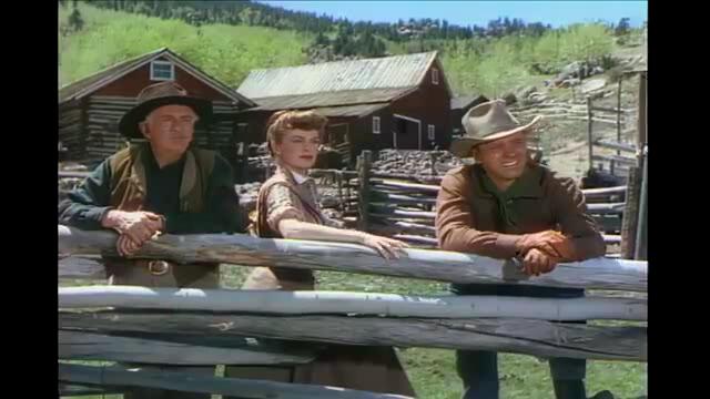 Долината на отмъщението (Vengeance Valley 1951) 1/2