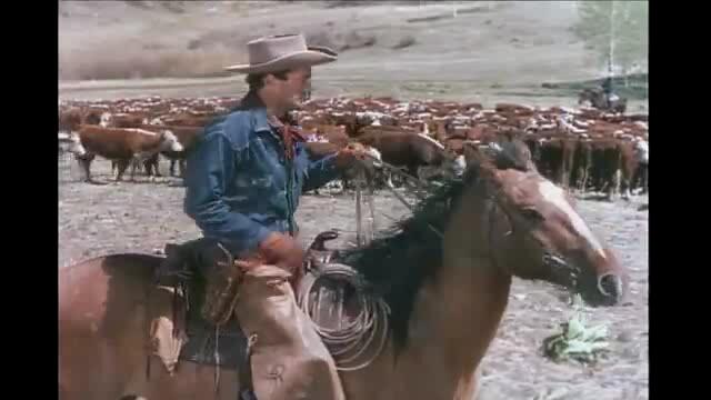 Долината на отмъщението (Vengeance Valley 1951) 2/2