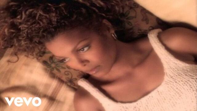 ♥️👑 Janet Jackson - Again (Official Music Video) (GREATEST HITS)