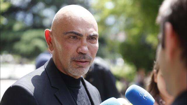 Росен Петров: Любен Дилов-син - човек, чаровен и едно огромно чудо