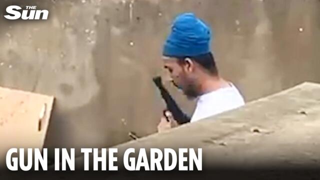 Henry Nowak's 'weapons obsessed' killer filmed brandishing gun three years before he murdered teen