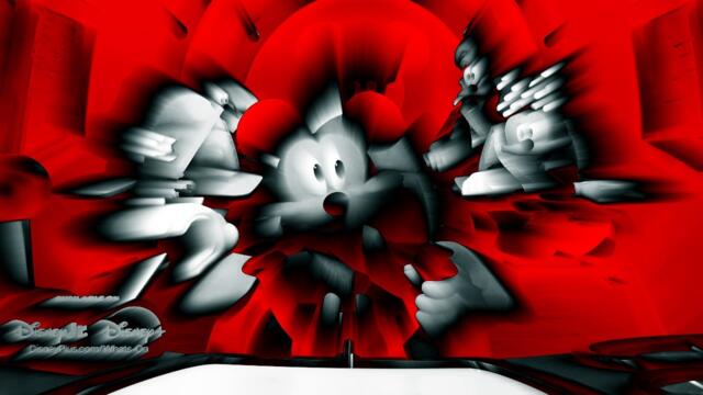 Mickey Mouse - Here We Go (Powered By: Gamavision Csupo Effects)