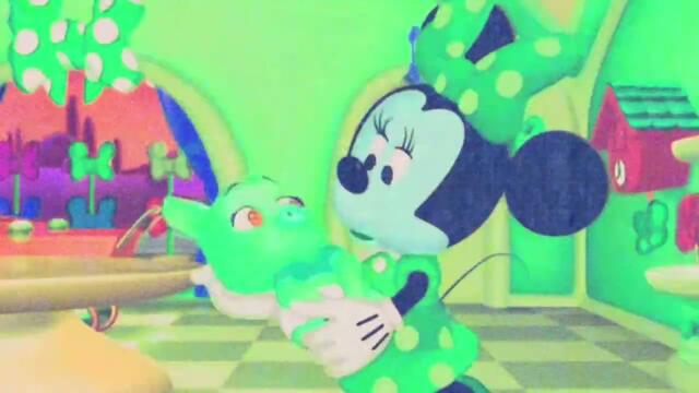 Minnie Mouse Sings A Lullaby! - Mickey Mouse -Sponsored by: Gamavision Csupo Effects