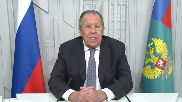 Видеообращение С.В.Лаврова по случаю Дня русского языка, Москва, 6 июня 2026 года