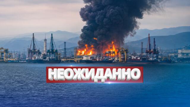 Украина ударила по порту НАТО? / 620 тысяч россиян перешли границу