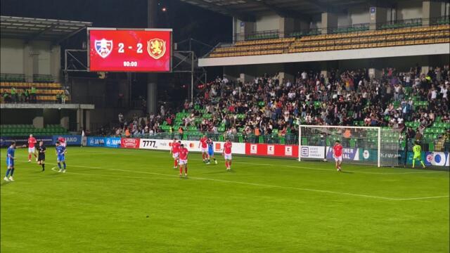#1647 #Fotbal - Friendly: Moldova Молдова - Bulgaria България 2-2! Meci superb Превъзходен мач