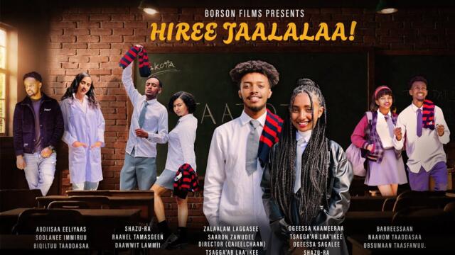Hiree Jaalalaa Kutaa 75ffaa | Oromo Drama Series Episode 75 New Episode | School Life |Love Story