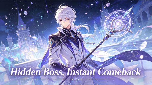 【FREE】Hidden Boss, Instant Comeback#FullChineseSeries #Anime