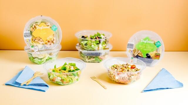 ALDI | Saladas Daylicious