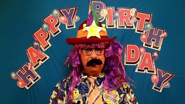 Happy Birthday EMIEL
