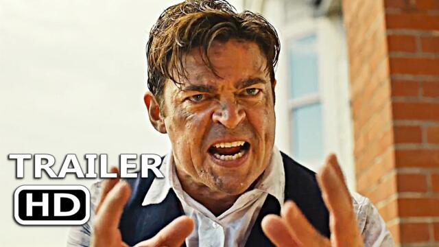 I, OBJECT Official Trailer (2026) Karl Urban
