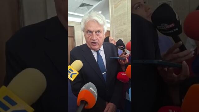 Бойко Рашков с остри думи към управляващите