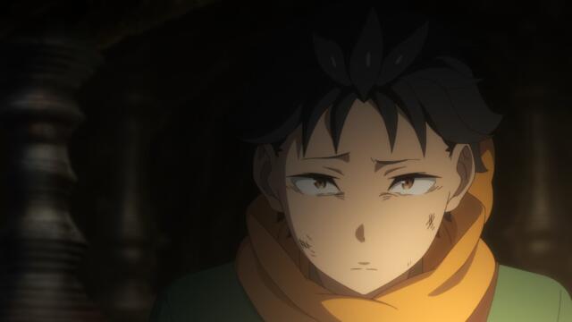 Re: zero kara hajimeru isekai seikatsu S4 EP 09 /BG SUBS/