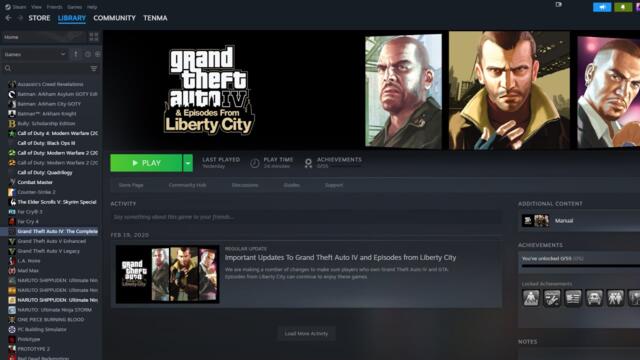 How To Install FusionFix For GTA IV (Fix Bugs, Improve Graphics, Quality of Life, Gameplay Tweaks)