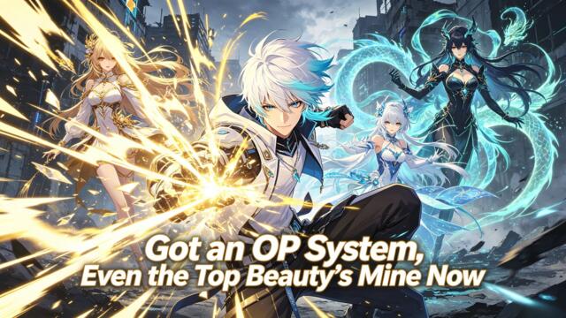 【FULL】Got an OP System, Even the Top Beauty’s Mine Now#Anime #NovelAdaptation