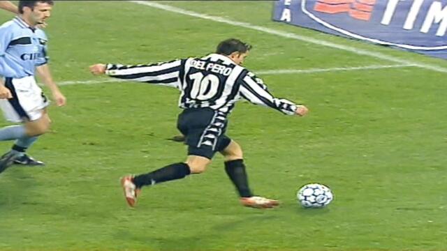 Prime Alessandro Del Piero Was UNBELIEVABLE! 🤯