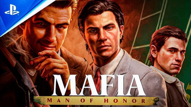 MAFIA: MAN OF HONOR - ПЕРВЫЙ ТРЕЙЛЕР НОВОЙ МАФИИ? ДАТА ВЫХОДА И СЮЖЕТ DLC
