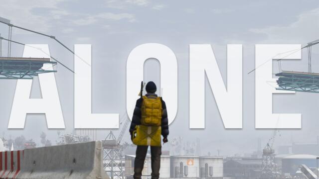 I Transformed GTA 5 into a Realistic Zombie Survival Game