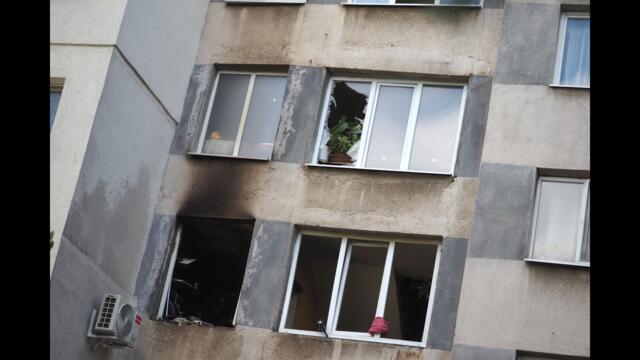 Силна експлозия стресна жителите на "Младост - 1" в София, има ранен човек