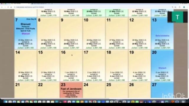 🌘Полнолуние указывает на 21- й день Ияра: 7-8 июня🙏🏻