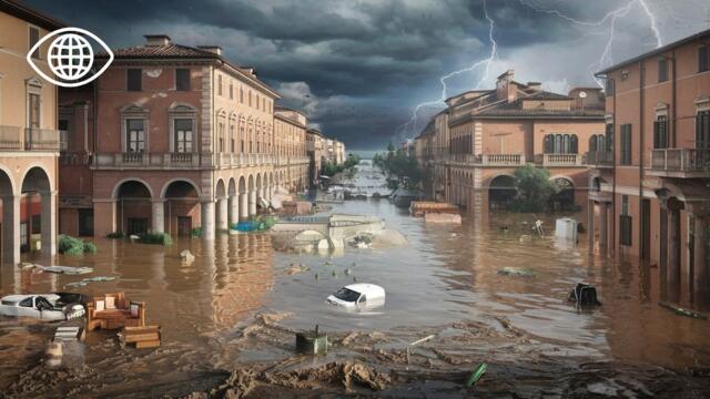 Inondations, sécheresse, montée des eaux : l’Italie en danger | Documentaire Environnement- AMP