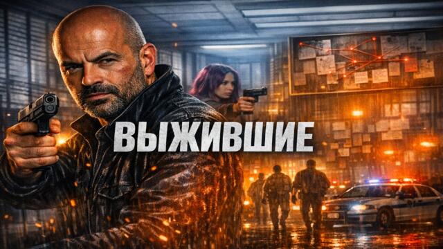 ОН ВЕРНУЛСЯ ЗА ПРАВДОЙ | ВЫЖИВШИЕ | ЖЕСТКИЙ КРИМИНАЛЬНЫЙ СЕРИАЛ