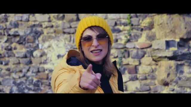 GALINA VELIKOVA GALA - NOZH V SARTSETO / ГАЛИНА ВЕЛИКОВА ГАЛА - НОЖ В СЪРЦЕТО [Official video] Cover