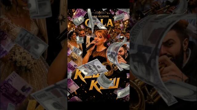 GALINA VELIKOVA -GALA  KESH KESH @galinavelikova-galaofficia6132  #cover #keshkesh #singer #gala