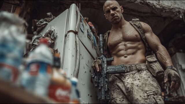 Action Movie | Citywide Manhunt! Mob Boss Vows to Stop at Nothing to Catch Her