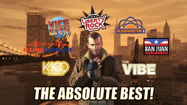 Why GTA 4 Radio Stations Were Better