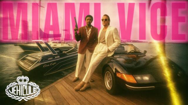 The Legendary Vehicles of Miami Vice