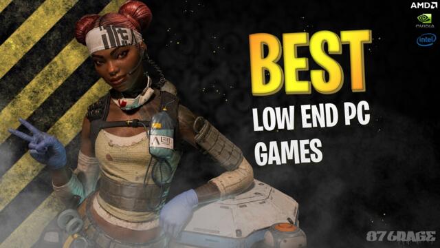 50 Games That Run Surprisingly Well on Vega 8
