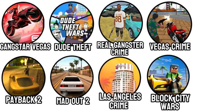 Every GTA V Ripoff Explained in 8 Mins