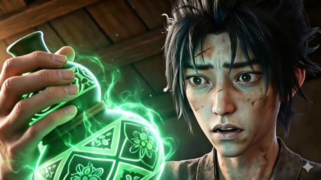 【新番】EEP01-42🔥废灵根小子能靠神秘仙葫逆天改命？提纯满地垃圾炼出九转神丹| MULTI SUB