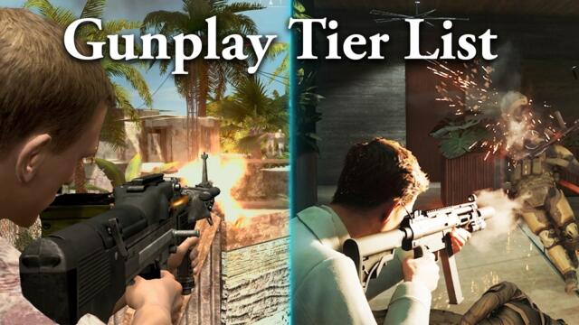 Which 007 James Bond Game Has The Best Gunplay? - Tier List